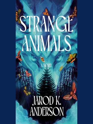 cover image of Strange Animals